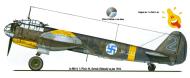 Asisbiz Junkers Ju 88A4 FAF 1.LeLv44 JK252 Onttola 1944 Replica 187 0A