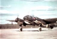 Asisbiz Junkers Ju 88A4 FAF LeLv44 JK252 Onttola 1944 01