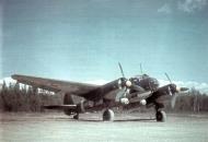 Asisbiz Junkers Ju 88A4 FAF LeLv44 JK256 Onttola 1944 01