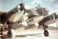 Asisbiz Junkers Ju 88A4 FAF LeLv44 JK266 Onttola Finland 1944 01