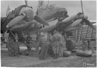 Asisbiz Junkers Ju 88A4 FAF LeLv44 being loaded with 250kg bombs Immolan 14th Jun 1944 05