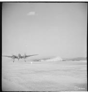 Asisbiz Junkers Ju 88A4 FAF LeLv44 taking off from Onttola 14th Jul 1944 02