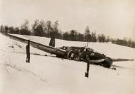 Asisbiz Heinkel He 111G3 FFS(B)34 belly landed nr Copenhagen Denmark winter 1943 01