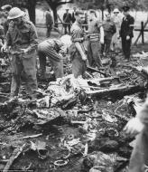 Asisbiz BOB Junkers Ju 88A shot down at Church Farm Aylesford on 18th August 1940 01