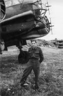 Asisbiz EoW Junkers Ju 88A RAF captured sit waiting their fate 1945 01