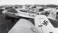 Asisbiz EoW Junkers Ju 88G6 NJG WNr 620542 await scrapping post war 1945 01