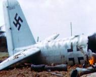 Asisbiz EoW Junkers Ju 88G6 Seenotstaffel 10 5W+xx WNr 620455 await scrapping post war 1945 01