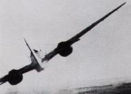 Asisbiz Gun camera footage showing a NJG Junkers Ju 88G under attack 01