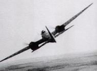 Asisbiz Gun camera footage showing a NJG Junkers Ju 88G under attack 02