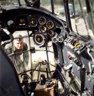 Asisbiz Junkers Ju 88A1 showing the cockpit interior 01