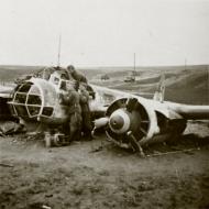 Asisbiz Ostfront Junkers Ju 88A shot down over southern Russia ebay 01