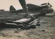 Asisbiz Sudfront Junkers Ju 88 KG3 5K+Sx at rest in the Ukraine 1942 NIOD