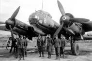 Asisbiz Junkers Ju 88A 2.KG3 5K+KK Poland 1941 01