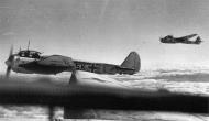 Asisbiz Junkers Ju 88A4 5.KG3 5K+FL with 2.KG3 5K+NK Russia winter 1942 43 01