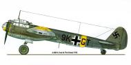 Asisbiz Junkers Ju 88A4 9.KG51 9K+GT Crimea 1942 Replica 187 0A