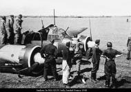 Asisbiz Junkers Ju 88A KG51 belly landed France 1940 01