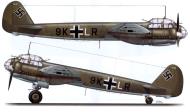 Asisbiz Junkers Ju 88A1 7.KG51 9K+LR WNr 5045 France 1940 0A