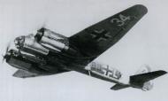 Asisbiz Junkers Ju 88A 13.KG54 B3+LX France 1943 01