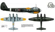 Asisbiz Junkers Ju 88A4 2.KG54 B3+EK Russia 1943 0A