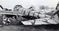 Asisbiz Junkers Ju 188A 2.KG6 3E+HK abandoned Melsbroek Brussels Sep 1944 01