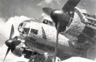 Asisbiz Junkers Ju 88A with pokker dot camouflage captured in Franch 1944 ebay1