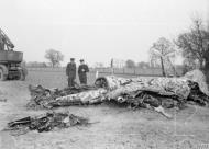 Asisbiz Junkers Ju 88A4 9.KG6 3E+AT sd RAAF 456Sqn sd by KM Hampshire at Ford Sussex