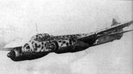 Asisbiz Junkers Ju 88S 3.KG66 Z6+xL with crescent moon camouflage Dedelsdorf 1944 04