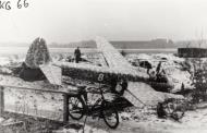 Asisbiz Junkers Ju 88S3 I.KG66 White B force landed 1945 eBay 04