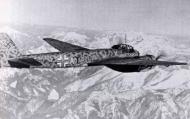 Asisbiz Junkers Ju 88A 9.KG76 F1+AT leaving Italy flying over the German Alps 1944 01