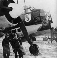 Asisbiz Junkers Ju 88A Geschwader Stab KG76 Russia 01