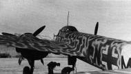 Asisbiz Junkers Ju 88A KG76 Stkz PN+MT WNr 4198 Italy 1943 01