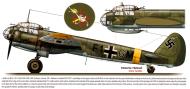 Asisbiz Junkers Ju 88A5 4.KG76 F1+GM WNr 4339 Russia 1941 0A