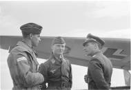 Asisbiz Junkers Ju 88A 1.KG806 M7+GH crew plan their next flight Helsinki Malmi 25th June 1941 20450