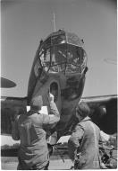 Asisbiz Junkers Ju 88A 1.KG806 M7+GH crew plan their next flight Helsinki Malmi 25th June 1941 20471