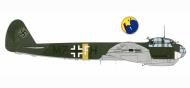 Asisbiz Junkers Ju 88A 1.KuFlGr806 M7+FH Nantes France Aug 1940 0A