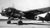 Asisbiz Junkers Ju 88A6 1.KGr806 M7+GH assigned mine laying duties Utti Finland July 1941 06