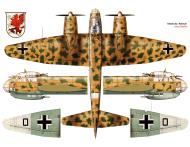 Asisbiz Junkers Ju 88A10 2.LG1 L1+OK Sicily 1942 0B