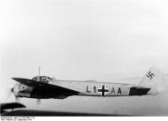 Asisbiz Junkers Ju 88A4 Geschwader Stab LG1 L1+AA Catania 1941 04