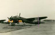 Asisbiz Junkers Ju 88C4 4.NJG1 G9+CM and G9+FM dispersal area Belgium or Holland ebay1