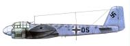 Asisbiz Junkers Ju 88G 8.NJG1 G9+DS WNr 710430 Fritzlar 1945 0A