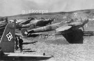 Asisbiz Junkers Ju 88G6 9.NJG2 G9+FT WNr 620742 await scrapping post war Fritzlar Germany 1945 ebay1