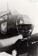 Asisbiz Junkers Ju 88A 4.(Erg)NJG7 showing its emblem eBay 01