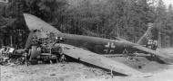 Asisbiz Junkers Ju 88 Stammkennzeichen Stkz DG+XM wreckage Germany 1945 01