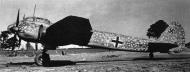 Asisbiz Junkers Ju 88S1 Stkz RF+MT WNr 140604 captured France Sep 1944 01