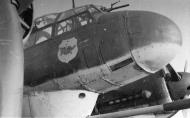 Asisbiz Junkers Ju 88P1 1.Versuchskommando 200 A3+GH Panzerbekämpfung with 75 mm Bordkanone gun 01