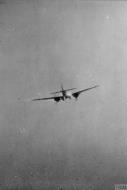 Asisbiz Gun camera footage RAF 248Sqn Mosquito downing 1 of 8 II.KG26 Ju 88s over Kattegat 21 Apr 1945 IWM C5217