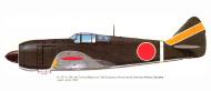 Asisbiz Art Kawasaki Ki 100 I Kou 59Sentai 3Chutai Ashiya AF Fukuoka Japan 1945 0A