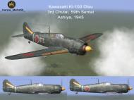 Asisbiz IL2 HM Ki 100 I Kou 59 Sentai 3 Chutai White 078 Japan 1945 V0A