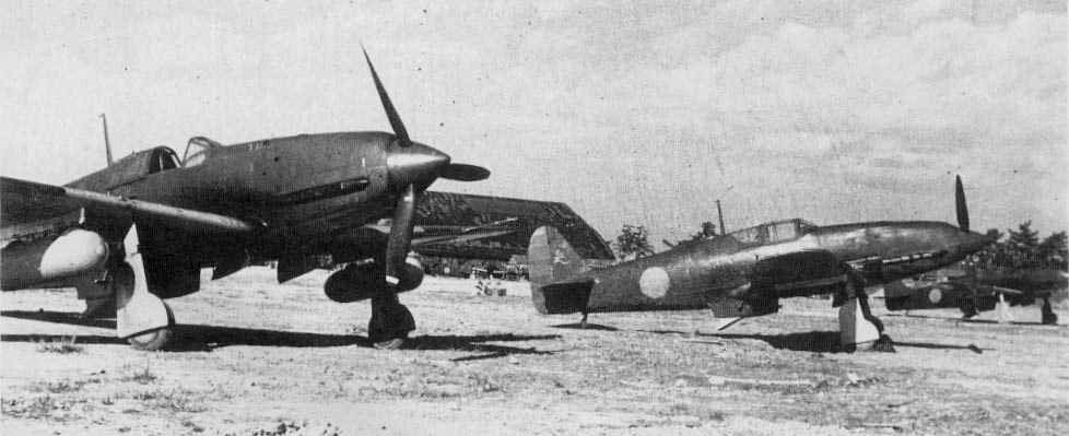 Asisbiz Kawasaki Ki-61 Hien allied code name Tony 26