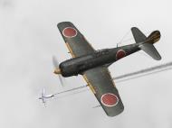 Asisbiz IL2 RO Ki 84 102 Sentai 2 Chutai 27 Miyakonojo AF Kyushu Island Japan 1945 V14